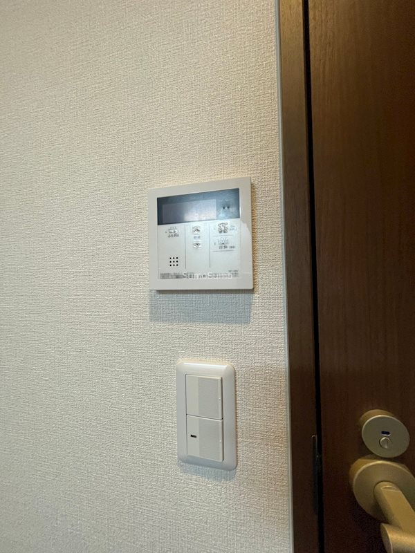 アスラン江戸堀の設備