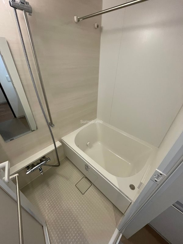 アスラン江戸堀の浴室
