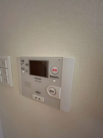 リブレ御影の洗面所