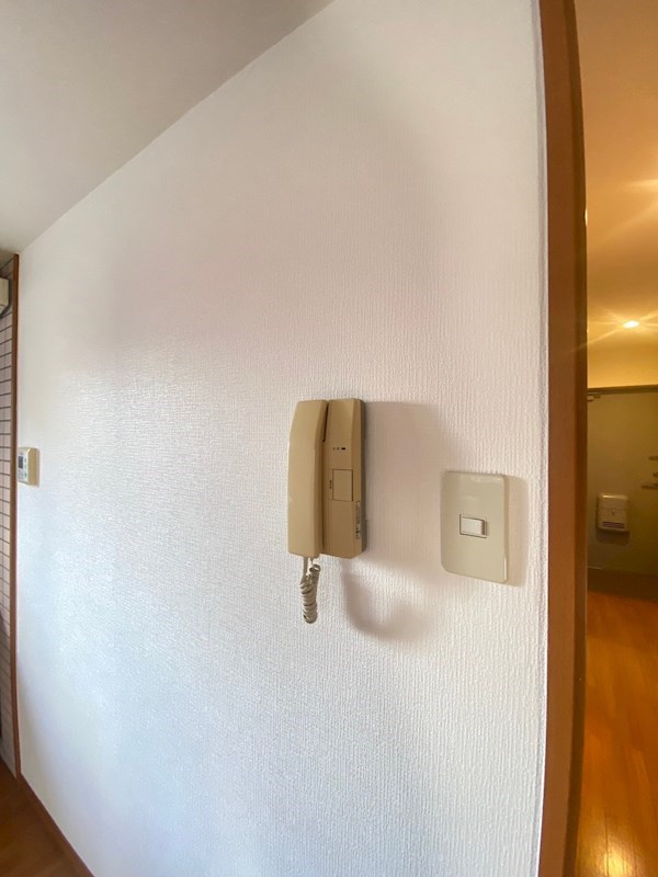 ミレニアムコート平尾のセキュリティ