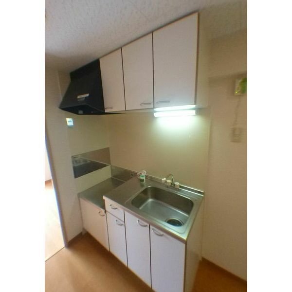 J・AWAZAのキッチン