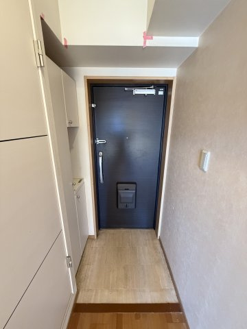 コンフォｰトレジデンス御堂筋本町のバルコニー
