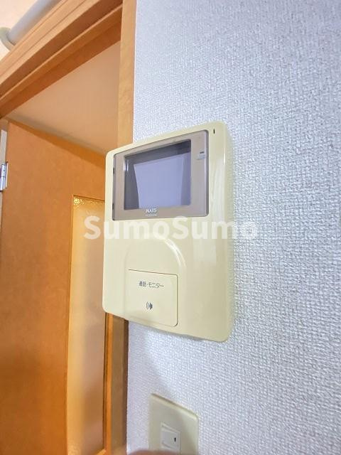 レオパレスMarutakaのセキュリティ