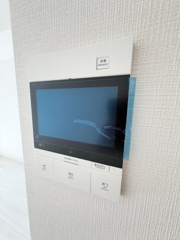 エスリード神戸HARBORのセキュリティ