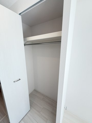 エスリード神戸HARBORの収納