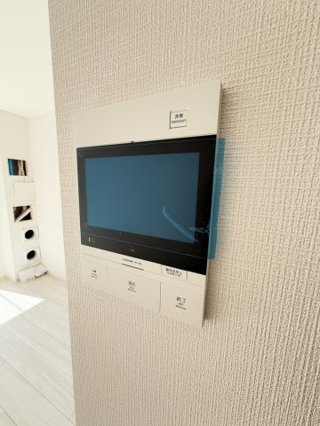 エスリード神戸HARBORのセキュリティ