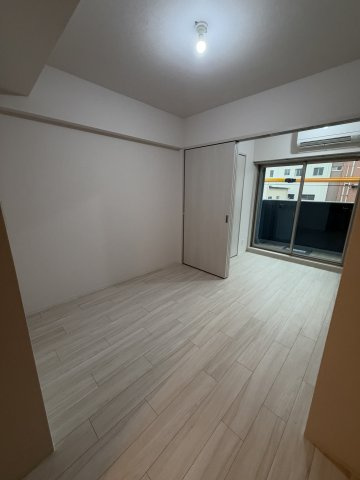 エスリード神戸HARBORの寝室