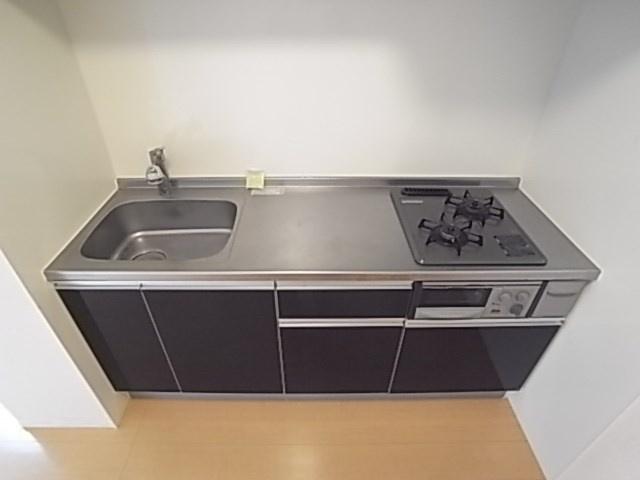 プランドール甲子園口のキッチン