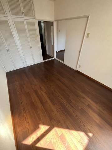グリーンフォレスト西宮1の収納