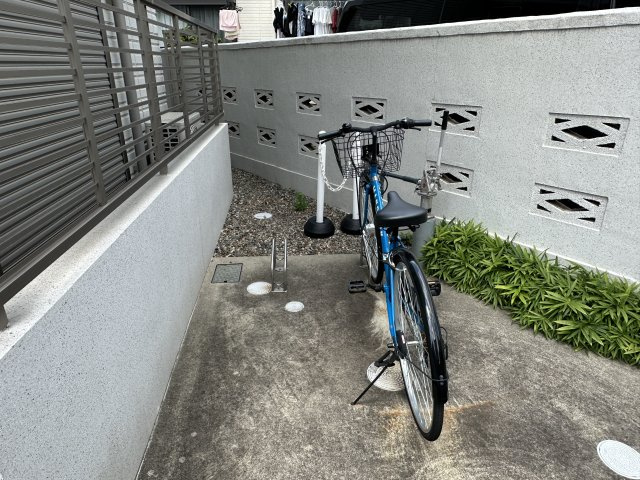 ピュイメゾン．Ｅのその他共用部分