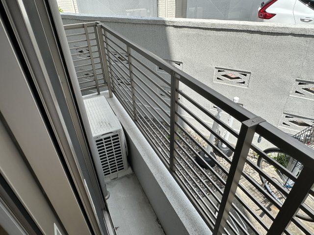 ピュイメゾン．Ｅのバルコニー|同建物別室参考写真
