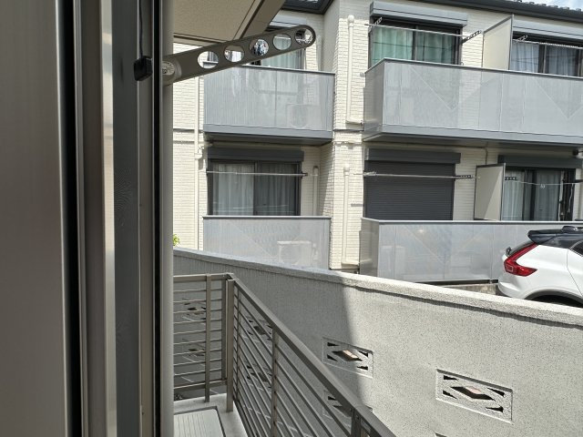 ピュイメゾン．Ｅのバルコニー|同建物別室参考写真