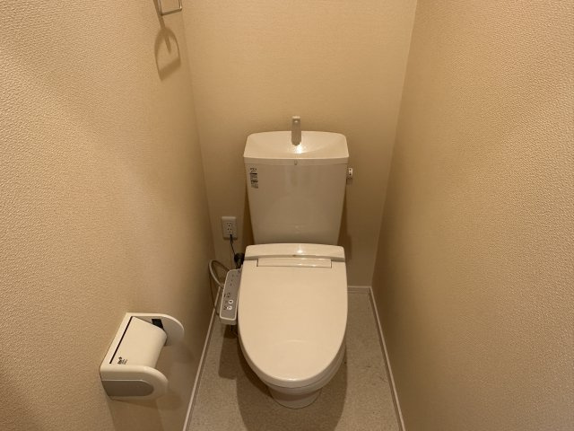 ピュイメゾン．Ｅのトイレ|同建物別室参考写真
