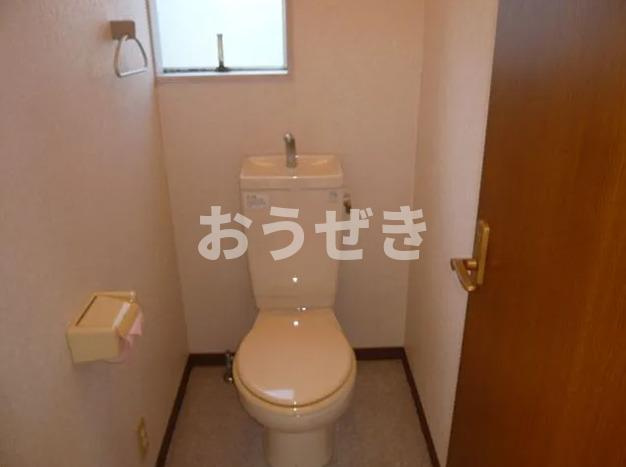 ル・モンド三田のトイレ