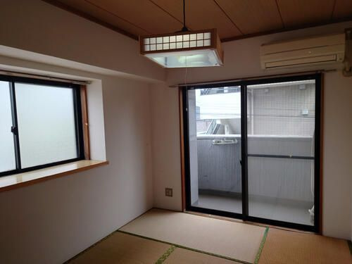ＪＬＢグランエクリュ学芸大学の和室