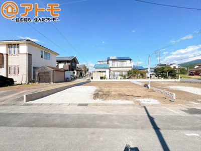 【外観】 | 御殿場市大坂　新築一戸建て　1号棟