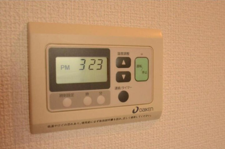 Ｗｉｎ駒場の設備