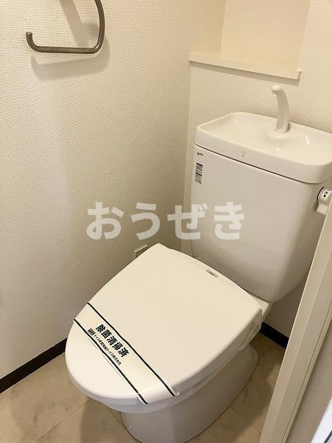 オベリスク藤崎のトイレ