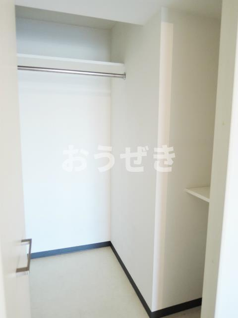 オベリスク藤崎の収納