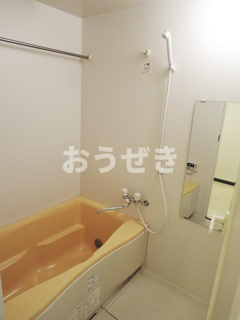 オベリスク藤崎の浴室