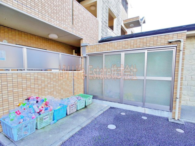 パーシモン芝久保