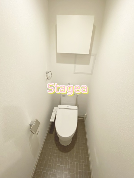 アンシャンテ大宮のトイレ