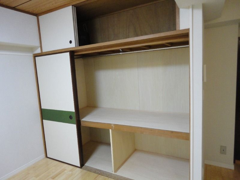 びらしんびの収納