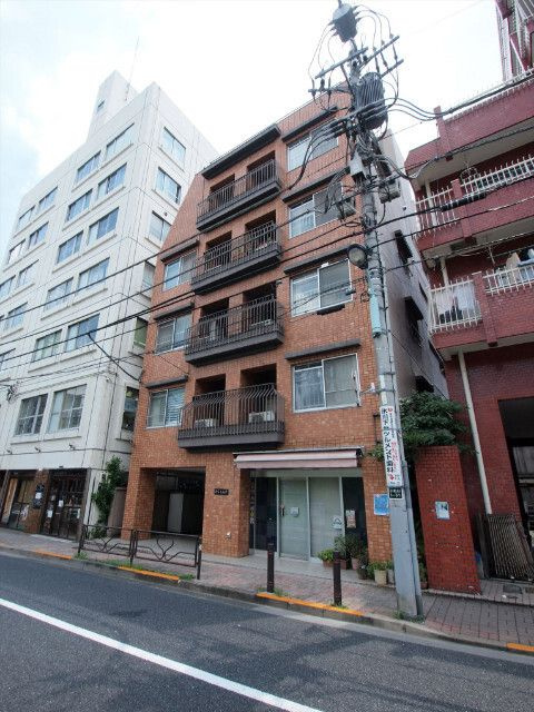 びらしんびの外観