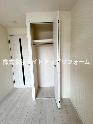 レジデンス神戸レガーロの収納