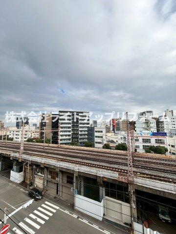 レジデンス神戸レガーロの展望