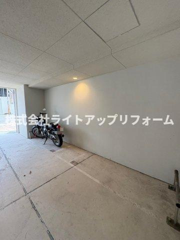 レジデンス神戸レガーロのロビー