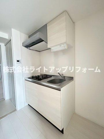 レジデンス神戸レガーロのキッチン