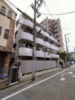 【外観】 | ハイタウン羽田 | 外観です