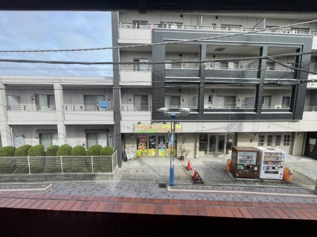 小杉パインハイツの周辺