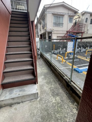 小杉パインハイツのその他