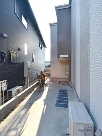 パインクレスト草加のロビー|※同施工会社類似物件
