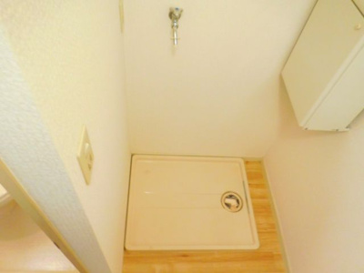【洗面所】 | ジュネスドミール