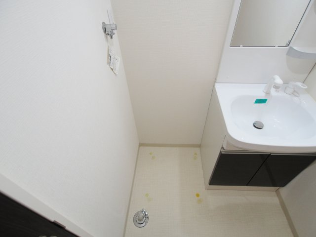 セブンプロート船越南3丁目の洗面所