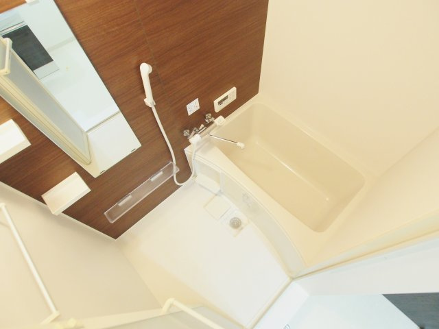 セブンプロート船越南3丁目の浴室