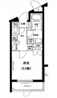 【間取り】 | グリフィン武蔵中原・スクエアコート