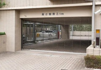 【駐車場】 | パーク・ハイム学芸大学センターコート