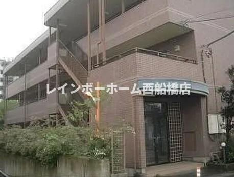 リッツコート西船橋のその他共用部分