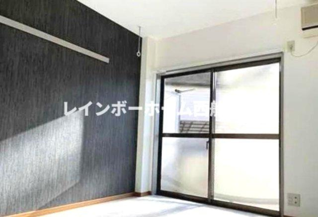 リッツコート西船橋の寝室