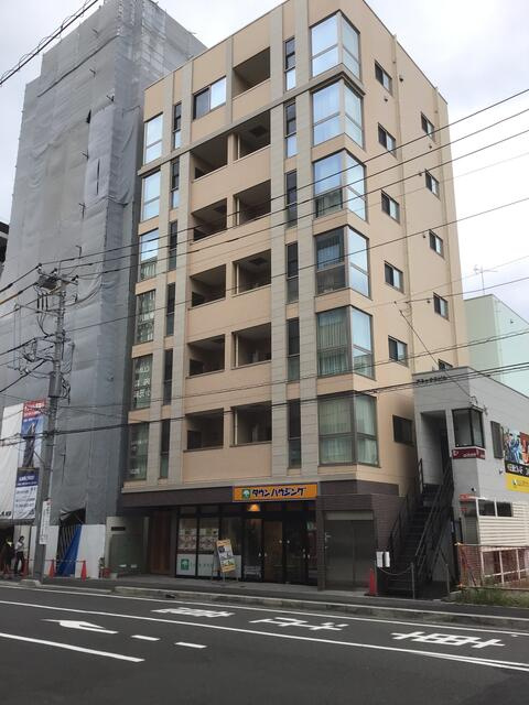 川崎市多摩区登戸の賃貸マンション