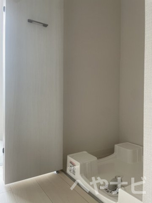 【設備】 | CREST TAPP太閤通 | ★室内洗濯機置場