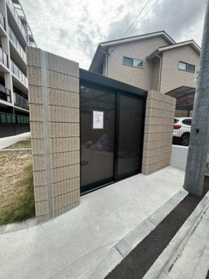 【その他】 | CREST TAPP太閤通 | ★敷地内ゴミ捨て場