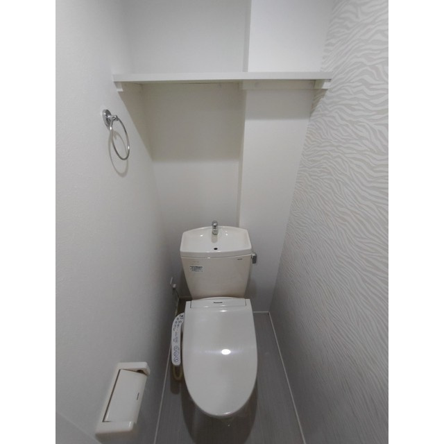 ＣＯＭＳ桜上水のトイレ