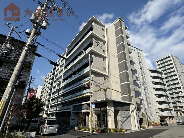 【外観】 | Dimora難波