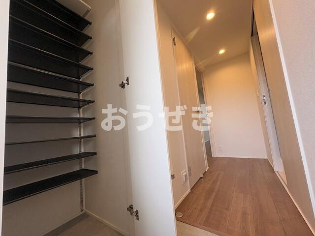 ディア　シーサイドの内装