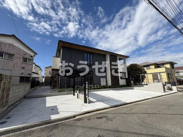 ディア　シーサイドの外観